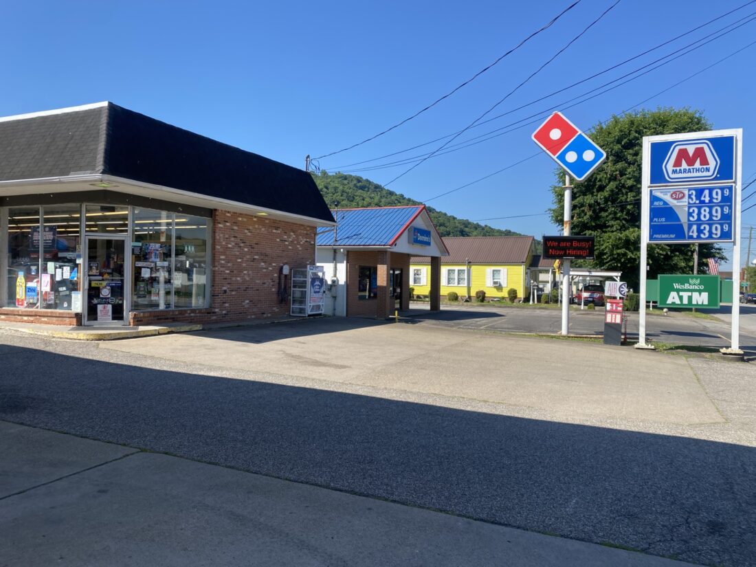 Paden City Marathon Victim of Armed Robbery News, Sports, Jobs